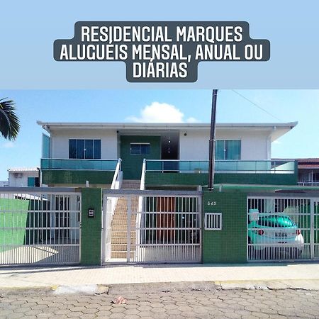 Апартаменты Residencial Marques Навегантис Экстерьер фото